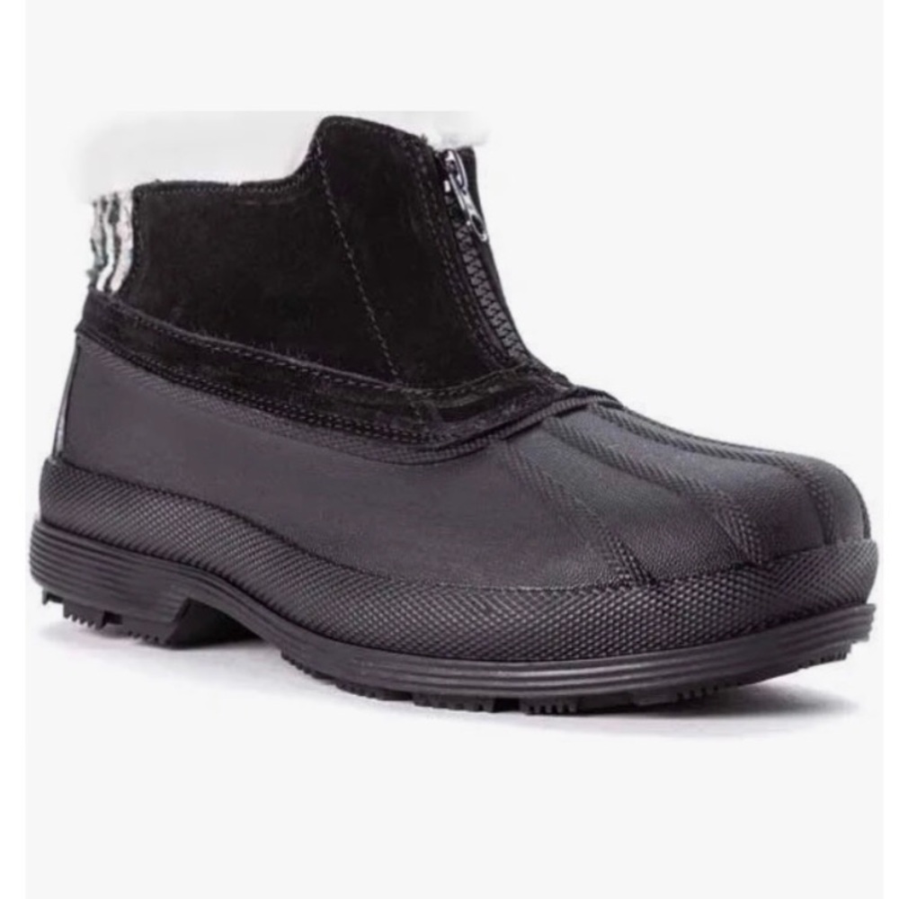 NWT Propet Lumi all-weather fur lined ankle Boots